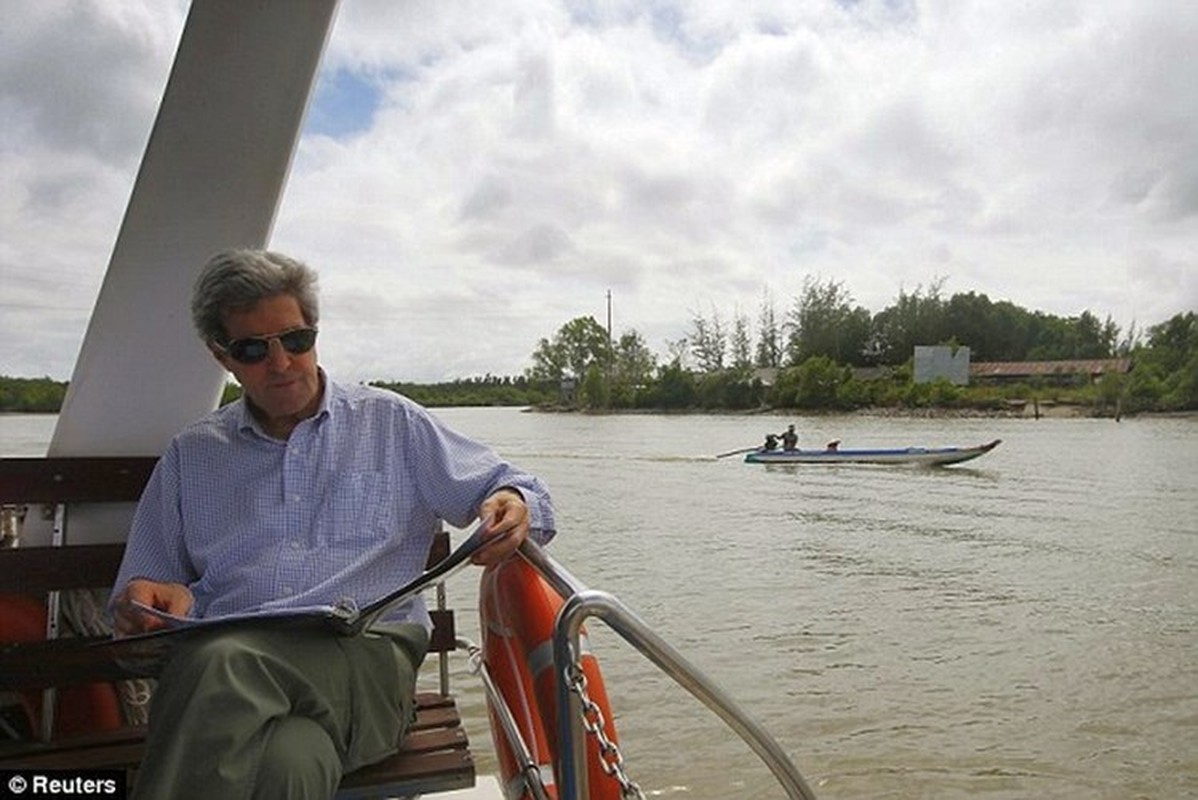 Tinh cam sau dam voi Viet Nam cua Ngoai truong John Kerry-Hinh-7